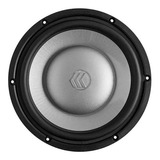 Parlante Bravox Subwoofer Flat 10 D4 180 Watt