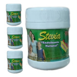 Pack 3 Stevias Cristalizadas De 50 Gr + Envío Gratis