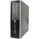 Cpu Hp Compaq Elite 8000 I5 2ª Ger 4gb Ram 500gb Hd