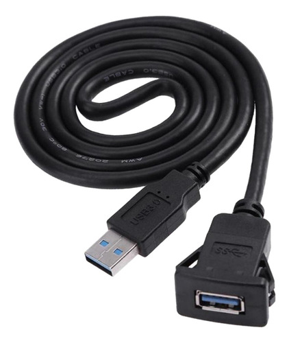 Cable De Extensión Del Coche Usb Para Usb 3.0 Extensión