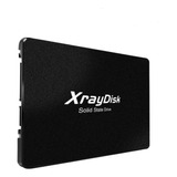 Disco De Estado Solido Ssd 240gb Sata 3 Portátil Muy Rápido