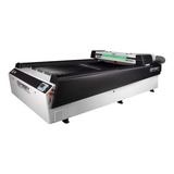 Pantógrafo Máquina Láser Co2 Odyssey 130x250 130w Corte Mdf