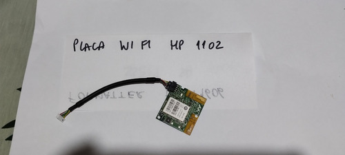 Placa Wi Fi Impresora Hp P1102