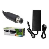 1 Pino Fonte Xbox 360 Super Slim 120w Bivolt 110/220v + Cabo