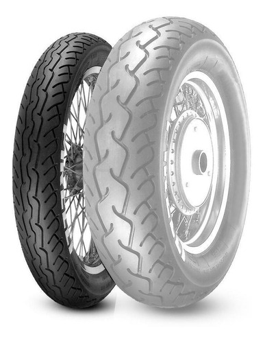 Cubierta Pirelli 120/90-17m/c Mt66 Route Delantero