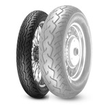 Cubierta Pirelli 120/90-17m/c Mt66 Route Delantero