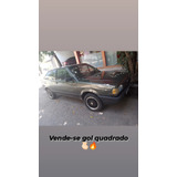 Volkswagen  Gol Quadrado 