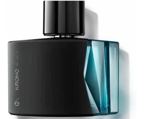 Perfume Masculino Kromo Black Esika 90ml