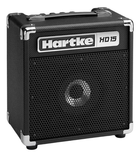 Combo Amplificador Para Bajo Hartke Hmhd15 15w
