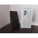 Honor X7a Caja + Adaptador 