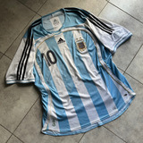 Camiseta adidas Afa Selección Argentina 2006