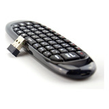 Teclado Sem Fio Air Mouse Fly Air Mouse Airmouse Para 9,0