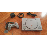 Playstation 1 Fat (joystick A Revisar)