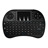 Mini Teclado Sem Fio Com Touchpad Para Computador/ Tablets