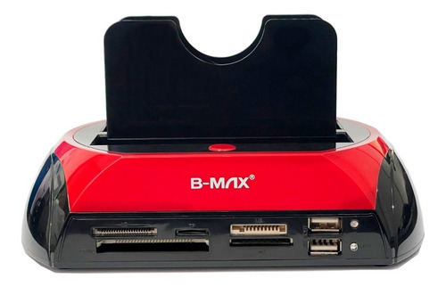 Dock Station Para 2 Hd - 1 Sata E 1 Ide 2,5'' E 3,5'' Usb