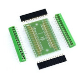 Nano Screw Shield Terminal Sin Soldar Compatible Con Arduino