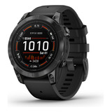 Reloj Smartwatch Epix Pro G2 Garmin 47mm Gris Pizarra S.a