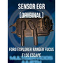 Sensor Egr Ford Explorer Escape Focus F-150 F-250 Mustang Ford F-250