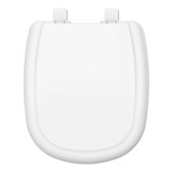 Assento Tampa Vaso Sabatini Icasa Branco 1,6gpf 6lpf