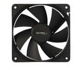 Cooler Pc Fan Turbina Cpu 80mm Ventilador 12v Gabinete Molex