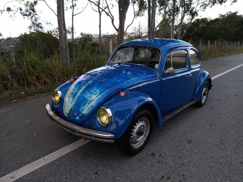 FUSCA STD 1300 - ANO 1975