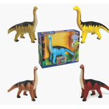 Brinquedo Braquiossauro Dinossauro Amigo Dino Menino -oferta