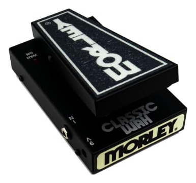 Pedal Wah Morley 20/20 Classic