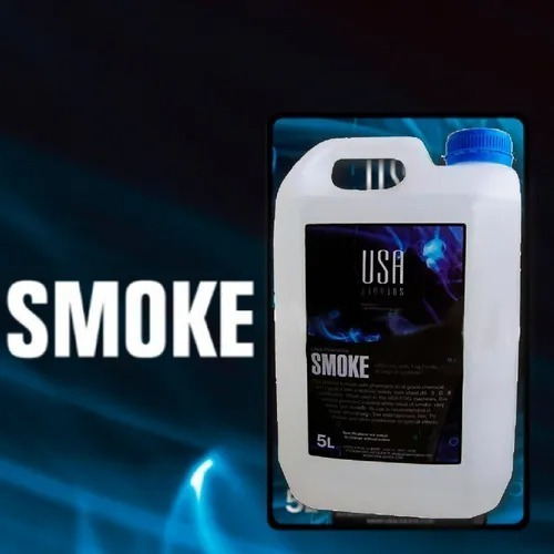 Liquido De Humo Usa Liquids Smoke 5 Litros Linea Profesional