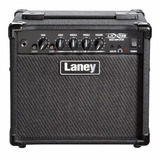 Laney Lx15 B Equipo Amplificador Para Bajo 15w 2x5