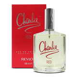 Charlie Red Edt 100ml 100% Original Msi Envio Gratis