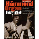 The Hammond Organ - Beauty In The B, De Mark Vail. Editorial Backbeat Books, Tapa Blanda En Inglés