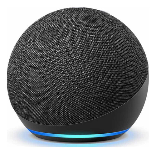 Echo Dot (4a Geração): Smart Speaker Com Alexa