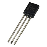 Transistor Bjt Pnp 40v 0.2a To-92 2n3906