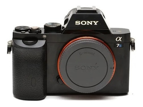 Câmera Mirrorless Sony A7s Corpo - Usada