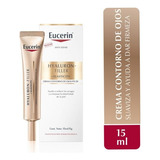 Eucerin Hyaluron Filler Elasticity Contorno De Ojos Antiedad