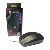 Mouse Óptico Gamer Usb Z62