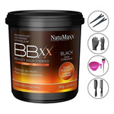 Bbxx Black Natumaxx 1kg - Produto Pronto Para