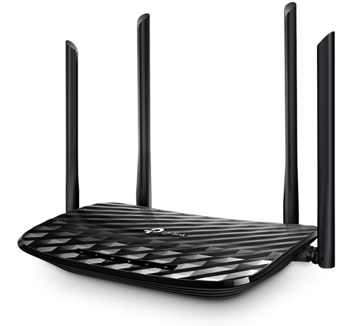 Roteador Wireless Wi-fi Ac1350 Dual Band Tp-link Ec230-g1