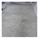 Tapete Marca Casa Mía, 2.9 X 2.0 M. Gris Con Subtono Beige