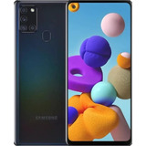 Celular Samsung A21s Negro 64gb