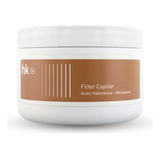 Reparador Capilar Filler Hew Keratin C/ácido Hialuronico