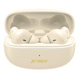 Auriculares Inalambricos In-ear Xpods4 Bt Doble Microfono +