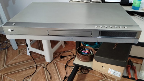 Gravador De Dvd/cd LG Dr175 Para Conserto Leia Descrição #av