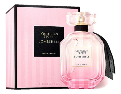 Victoria's Secret Bombshell Eau De Parfum Original Mujer 