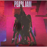 Lp Pearl Jam - Ten - 180 Gr. - Importado