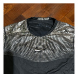 Remera Nike Pro . Talle Xl . Casi Nueva