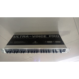 Processador De Voz Ultra Voice Pro Vx2000 Beringuer