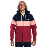 Buzo Con Cierre Canguro Reef Vow Zip Hood Hombre