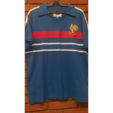 Camisa Retrô Seleção França- Liga Retrô 1984