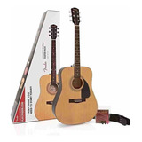 0971210721 Fender Guit Acústica Fa-115 Dread Pack V2  
